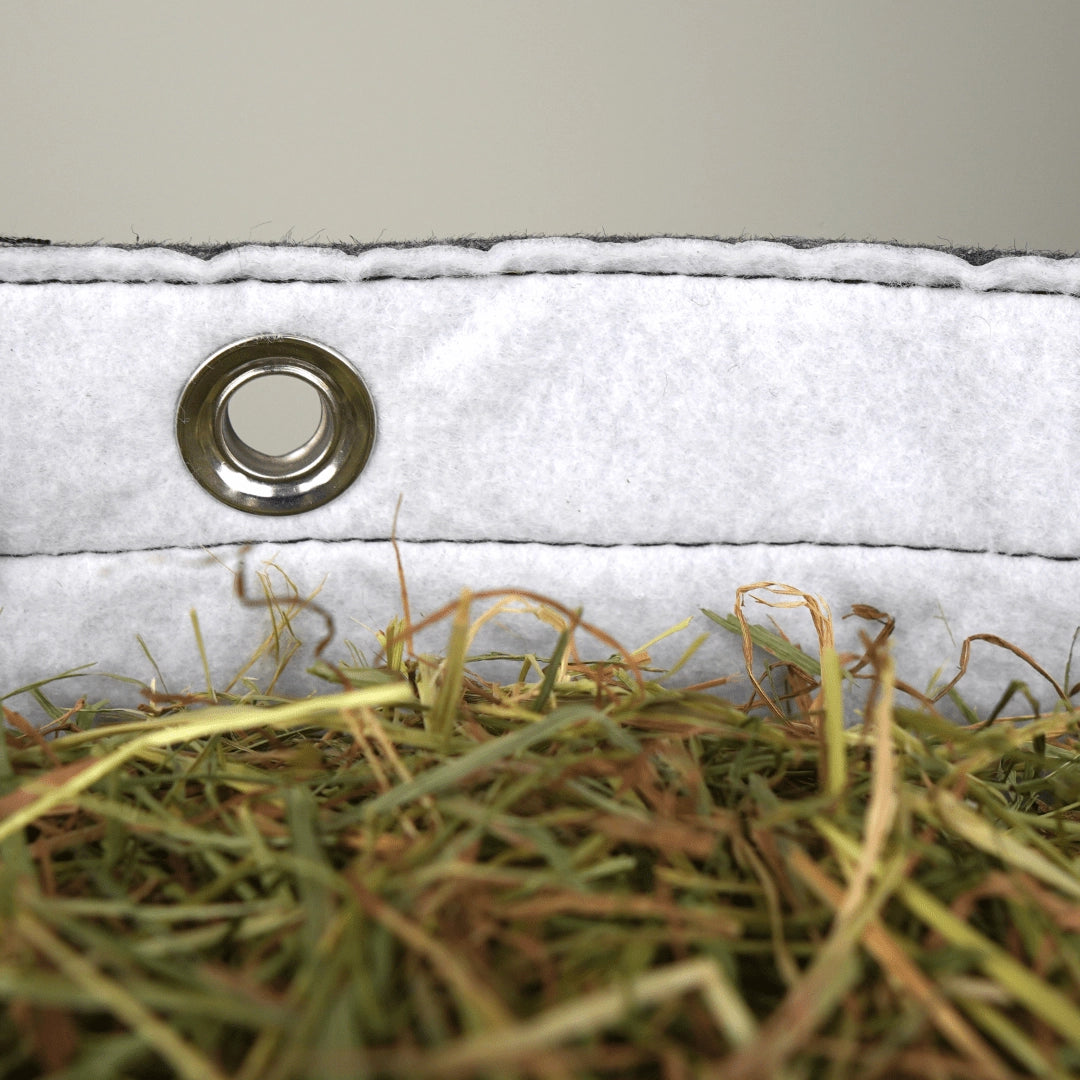 Living Soil Pots - mit wasserabweisendem Futter aus Filz