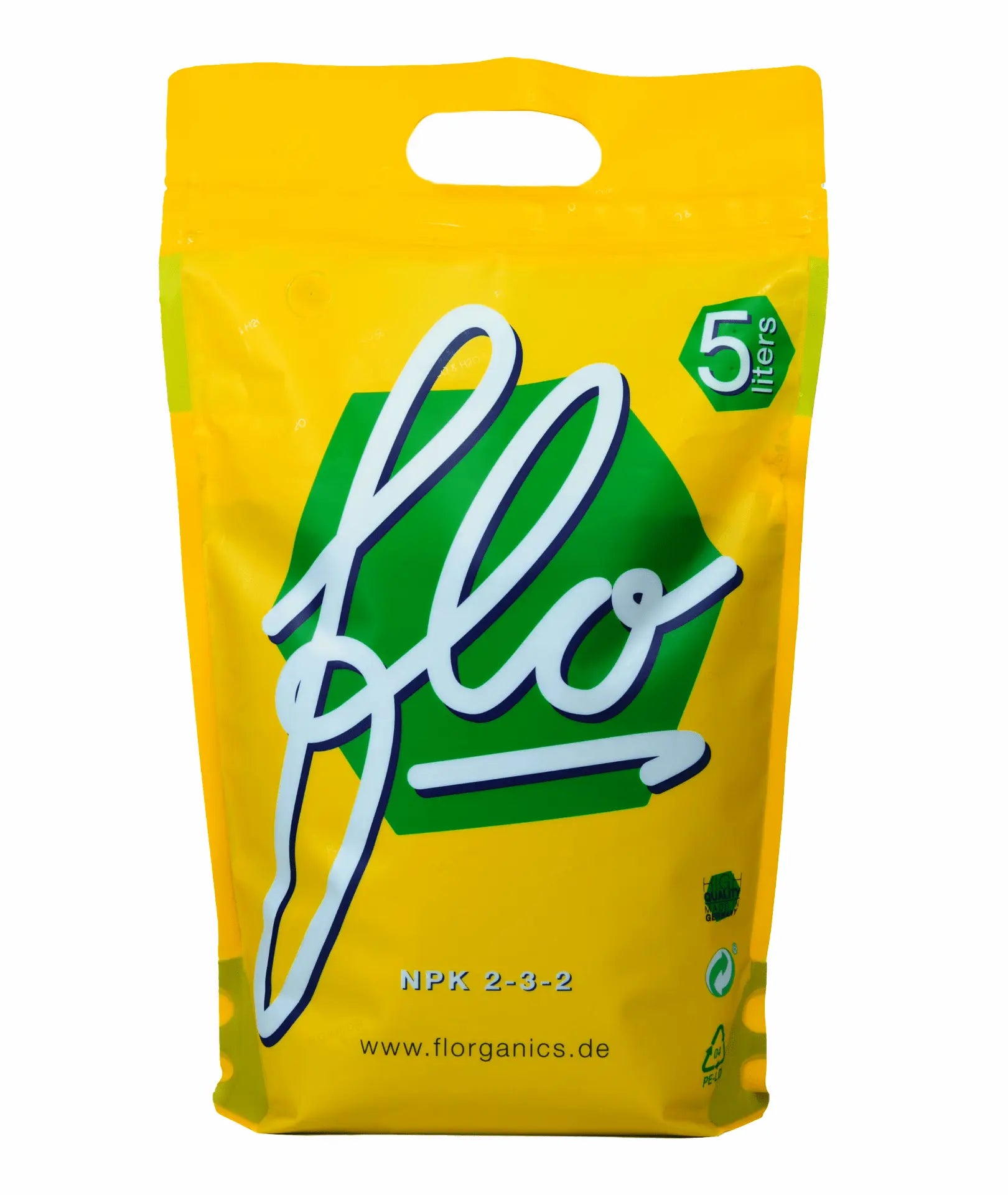 FLO - NPK 2-3-2 All-In-One Dünger - für alle Kulturphasen