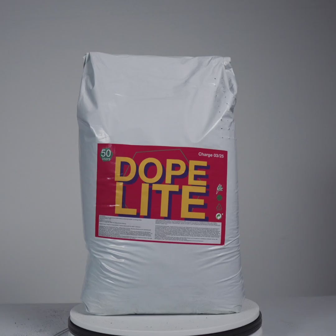 DOPE LITE - Living Soil à la Chef